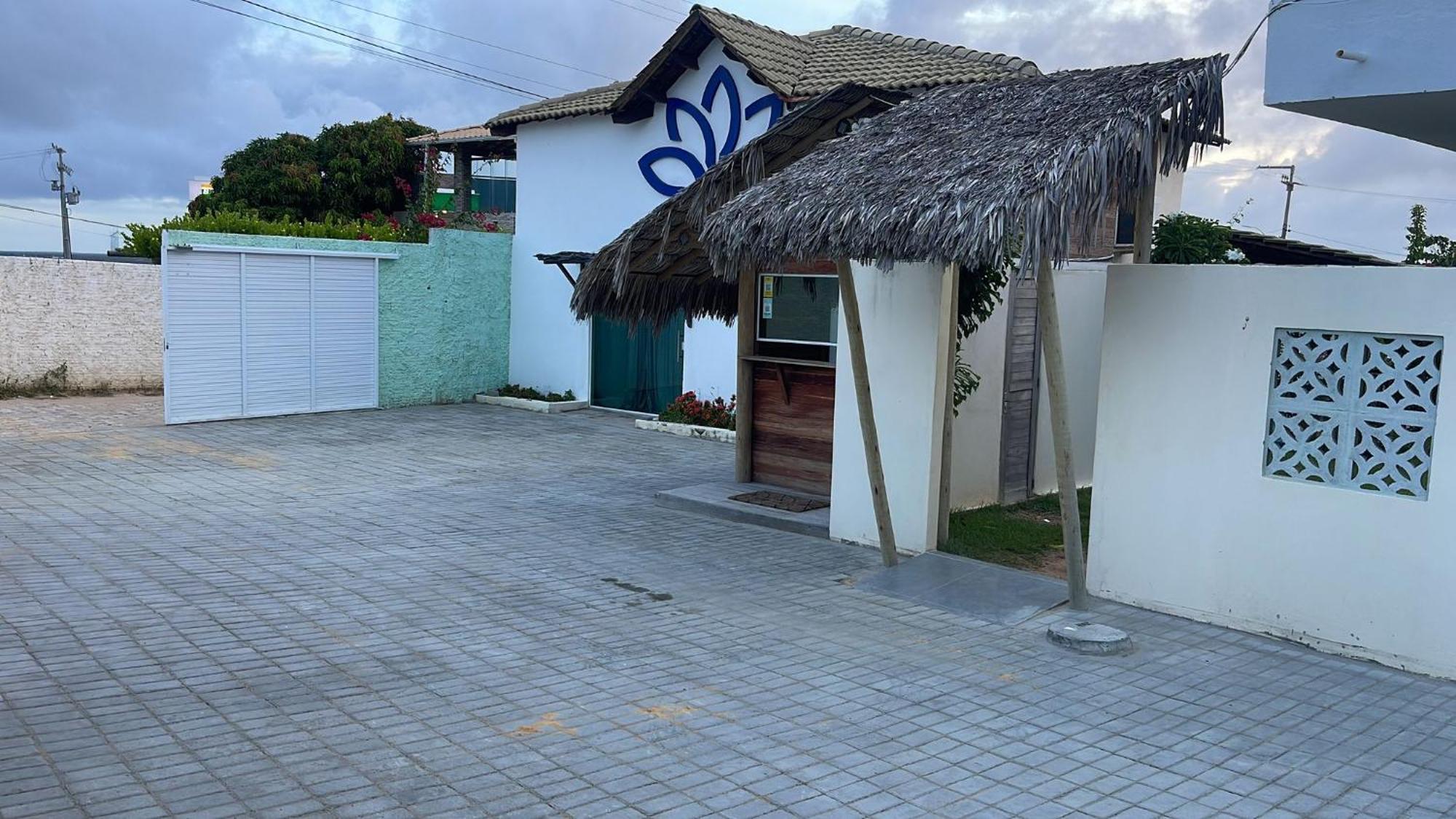Pousada Mali Canoa Quebrada Exterior photo